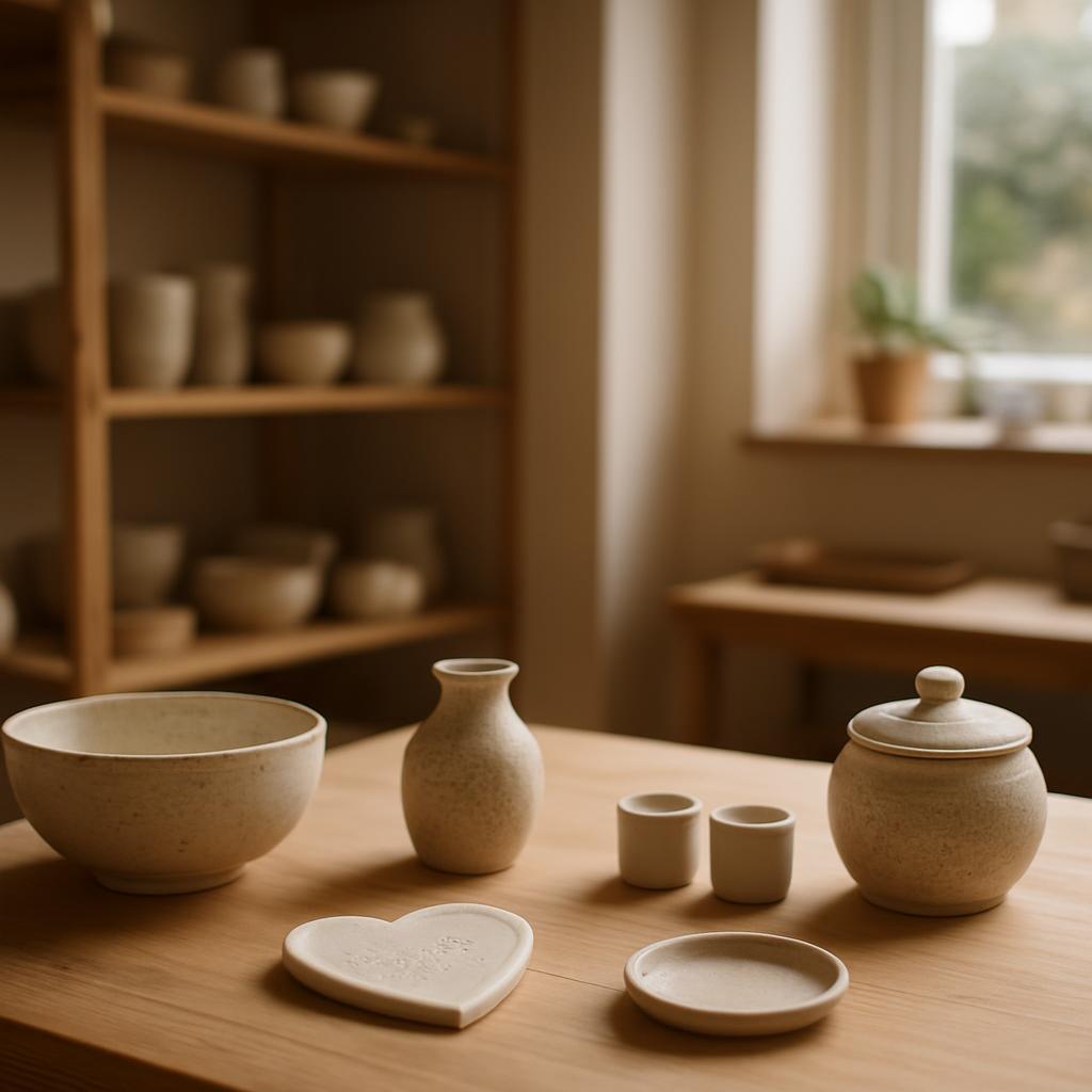 How Ravenshead Businesses Think Differently About Ceramic Keepsakes